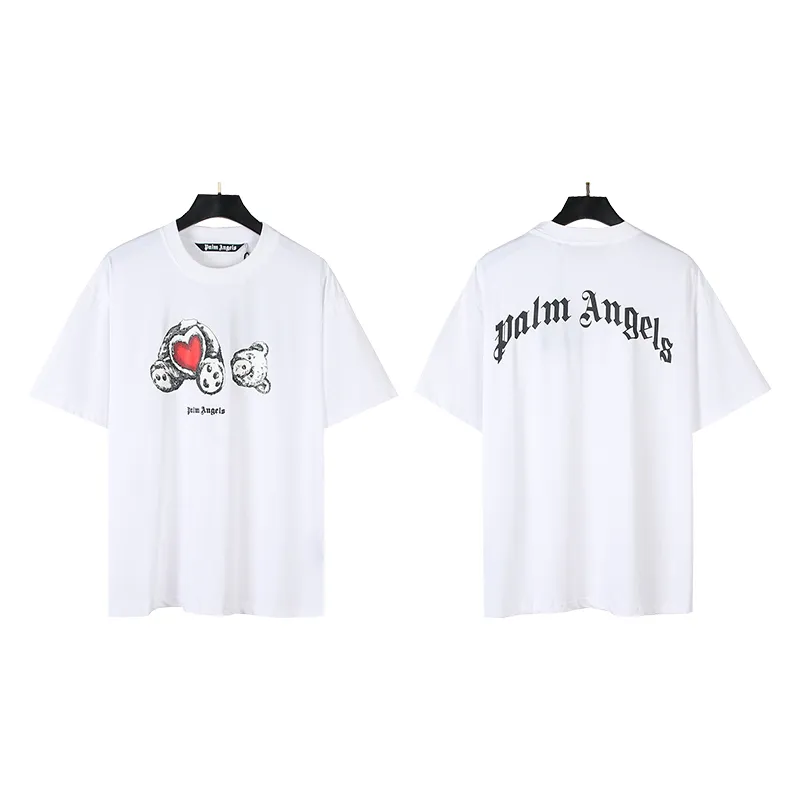 109# Palm Angels ：250 32 ：Black White Sizes：S M L XL